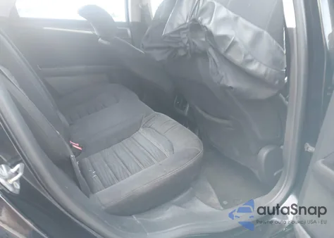 2016 Ford Fusion Se из США, поврежденный, VIN 3FA6P0H71GR199759